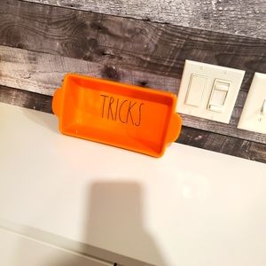 Rae Dunn Halloween Loaf Dish